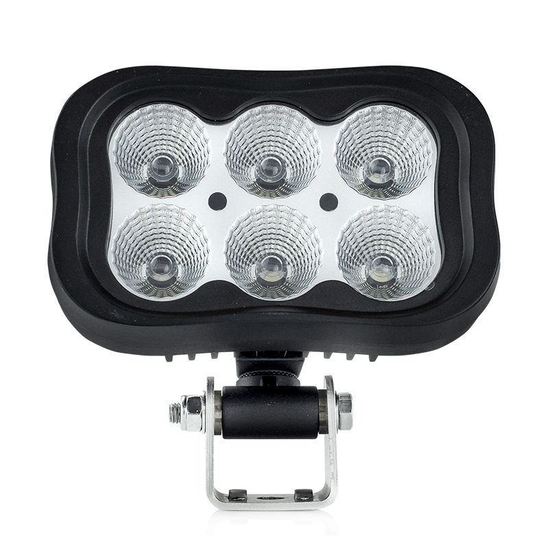 LED Work light, LuminaLights Agri G2 30W, 1036V, "Valtra" Lumise.eu