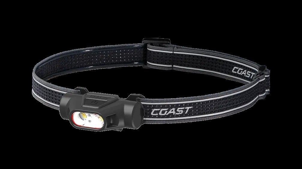 Coast LP30R headlamp 1100 lm