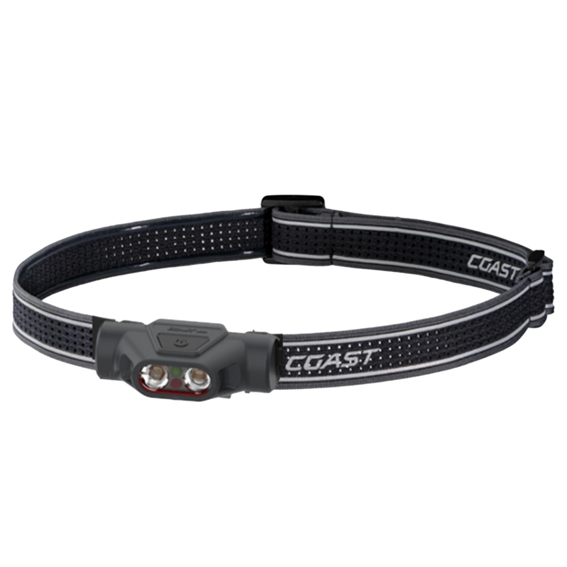 Coast LP30R headlamp 1100 lm