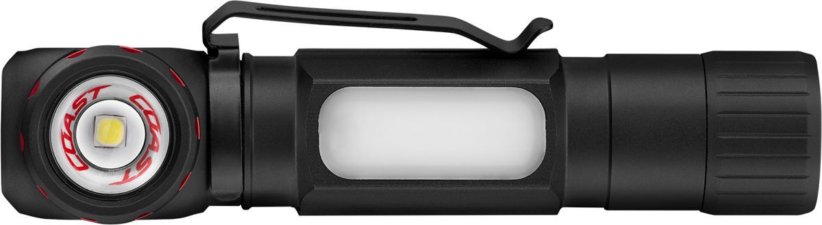 COAST TXM55R Rechargeable Headlamp – 1500 Lumens