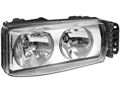 Driving light Iveco Stralis my.07 -> - Iveco - 3002000050 - 1