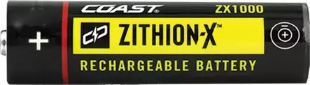 COAST ZX1000 ZITHION-X™ Battery – USB-C - Batteries and chargers - 8020105770 - 1