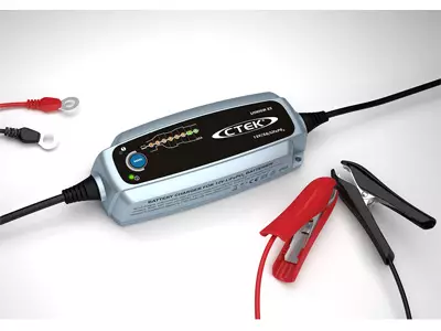 CTEK Lithium XS 5A 12V - Chargers <10A - 5002010550 - 2