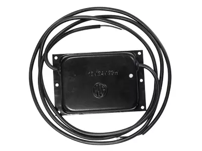 CAN Bus compatible load resistor - Anti flickers and capacitors - 4030110340 - 1