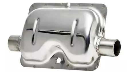 Carbest VanHeat 2.0-DH Muffler - Heating - 8020108550 - 1