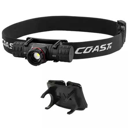 Coast XPH30R + Coast Helmet mount - Headlamps - 8020111350 - 1