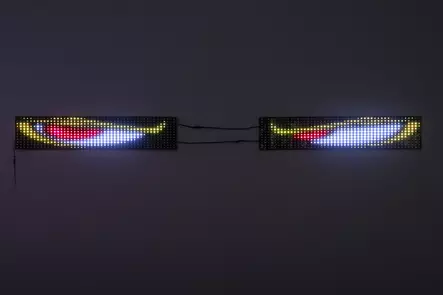 Devil Eyes Tuning Light 80cm + 80cm - LED Auxiliary lights - 8020110920 - 1
