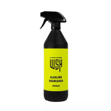 WSH Alkaline Degreasing 1 L - Car Prewash - 8020111940 - 1