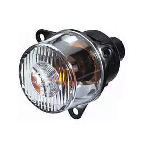 Front signal light, clear - Scania - 3002000030 - 2