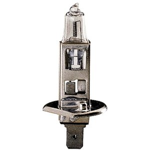H1 halogen bulb, 12V - H1 Halogen bulbs - 4060101010 - 1