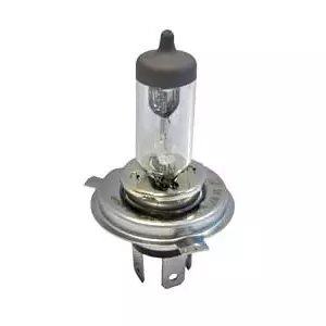 H4 Halogen Bulb 60/55W 12V - H4 Halogen bulbs - 4060101050 - 2