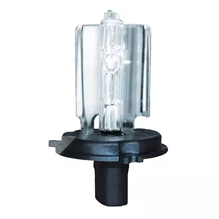 H4 (low beam only) Xenon-bulb 55w - H1, H3, H4, H7, H7R - 1040300020 - 1