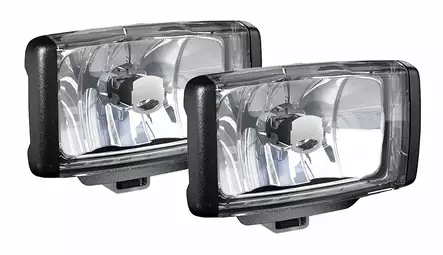 Hella FF450 Fog light set - Fog lights - 3030220040 - 1