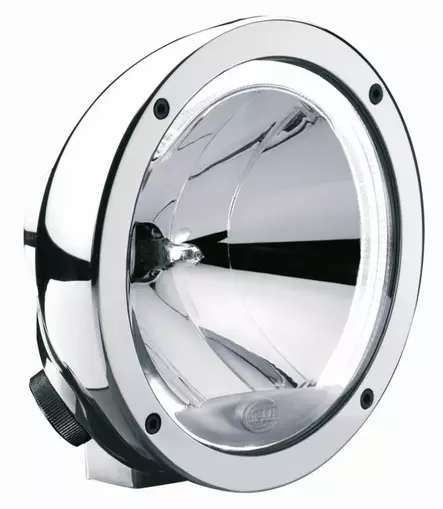 Hella Luminator Chromium with round Celis position light - Halogen Auxiliary lights - 3030210560 - 1