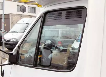 Ventilation grille MB Sprinter 2018- - Ventilation - 8020109090 - 1