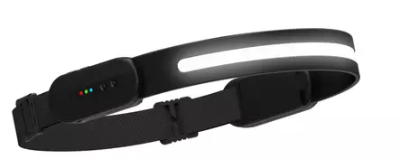 Japcell HLSA350 Rechargeable Motion Sensor Headlamp with Bluetooth and Speaker – 350 Lumens - Headlamps - 8020121190 - 1