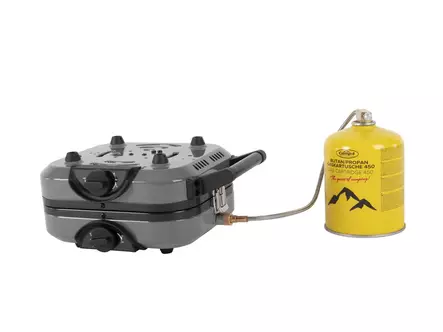 Gas stove Flap'n'Cook foldable - Stoves - 8020112590 - 1