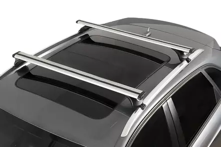 Roof bar set Dynamic - Volvo XC90 2015+ framåt - Roof racks - 8020110280 - 2