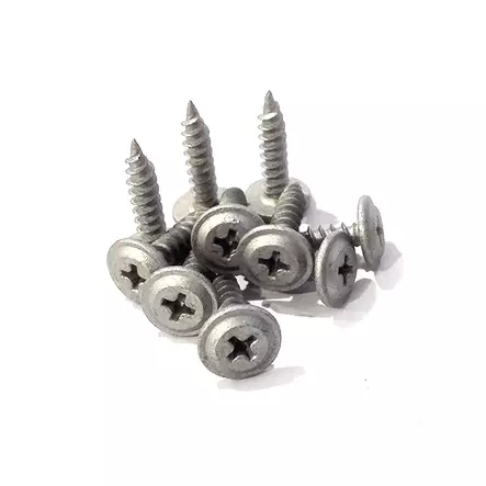 Screws for licence plate bracket - Auxiliary light accessories - 3050120220 - 1