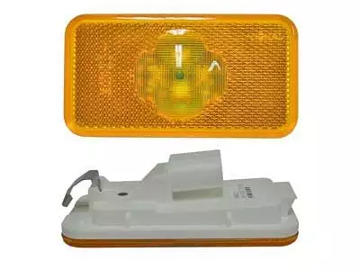 LED side marker Volvo, 4 x LED - LED side marker lights - 4040110850 - 1