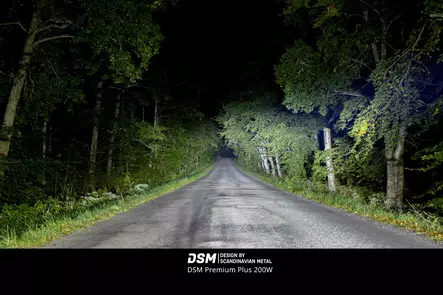 LED-lisävalopaketti DSM Premium Plus - KIA auxiliary lights - 7000010240 - 3