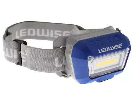 Ledwise Workline headlamp - Headlamps - 8020107350 - 2
