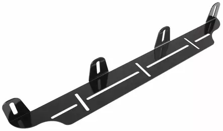 License plate bracket for 4 lamps - Auxiliary light accessories - 8020100790 - 2