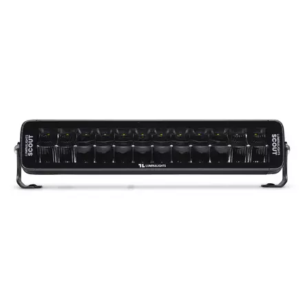 LuminaLights Scout Dual 400 Ledbar - LED light bars - 8020105210 - 2