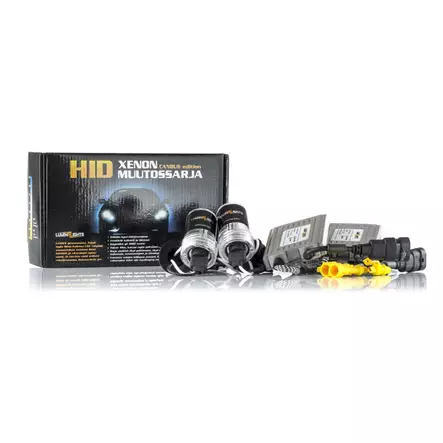 LL H1 55W Xenon (HID) Conversion kit - H1 HID / Xenon Conversion kits - 1010100030 - 1