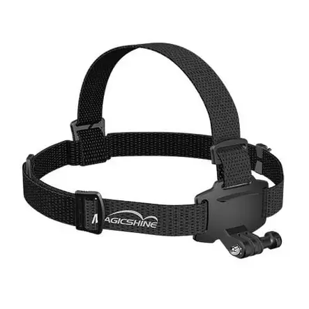 Magicshine MJ-6276 Headlamp & Helmet Mount Kit - Accessories for bike lights - 8020110400 - 2