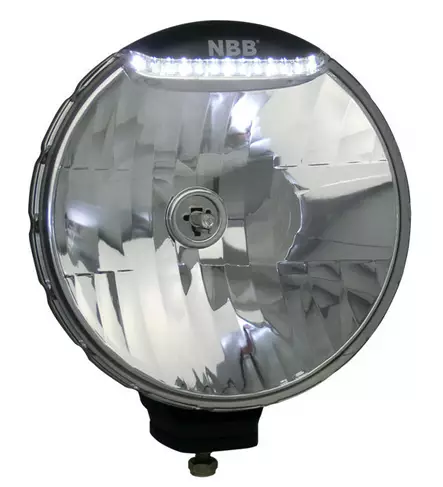 NBB Alpha Xenon Aux. light with LED parking light - HID / Xenon Auxiliary lights - 3010310370 - 1
