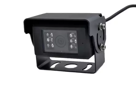 Reversing camera with automatic heating, S-Vision - Rear view cameras - 6020010230 - 2