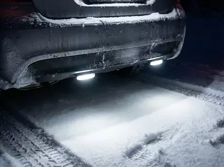 Rear-light-package Slim Bullboy Mini - LED Work lights - 8020120810 - 2