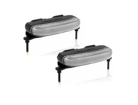 Rear-light-package Slim Bullpro Mini - LED Work lights - 8020120810 - 1