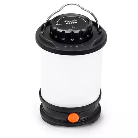 Camping lantern Fenix CL30R, 650lm - Flashlights - 5010403600 - 1