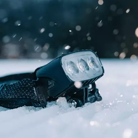 Scoutlite MEGLE 6000lm - Helmet lights and mounts - 8020110840 - 1