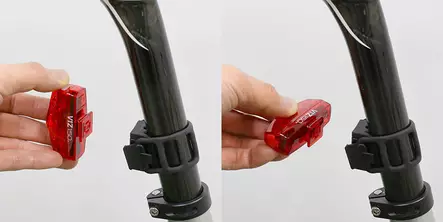 Bracket For Viz Sp-15 - Accessories for bike lights - 8020112800 - 1