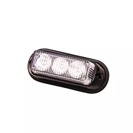 Strands Strobe 12-24V 3LED IP65 - Directional LED warning lights - 8020106540 - 1