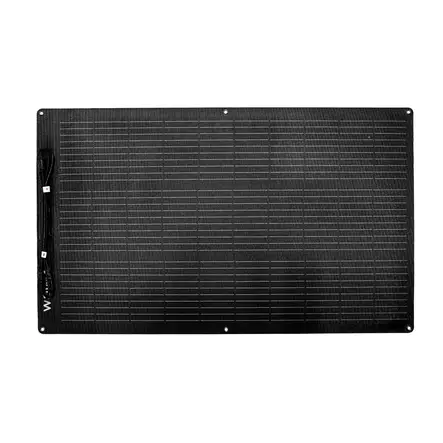 Flexible solar panel Woima 100W - Solar panels - 8020110340 - 0