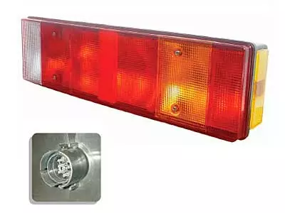 Tail light, multi function, Iveco my. 1996 -> - Other tail lights - 3002000010 - 2