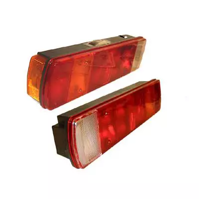 Tail light, multi function, Sisu - Other tail lights - 3007000020 - 3