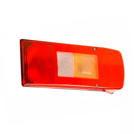 Tail light spare glass lens, Rubbolite - Volvo - 3008000090 - 1