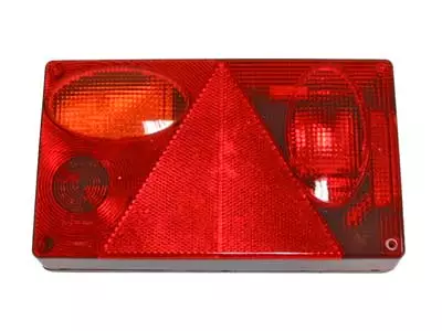 Tail light for trailers, left - Other tail lights - 4030100100 - 1
