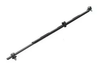 Adjustable support rod for auxiliary light, flat - Auxiliary light support rods - 3050119900 - 3