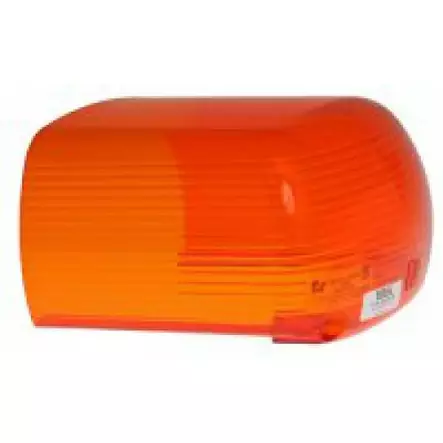Spare End Cap Dome P4000 Federal Signal - Federal Signal - 4080720400 - 2