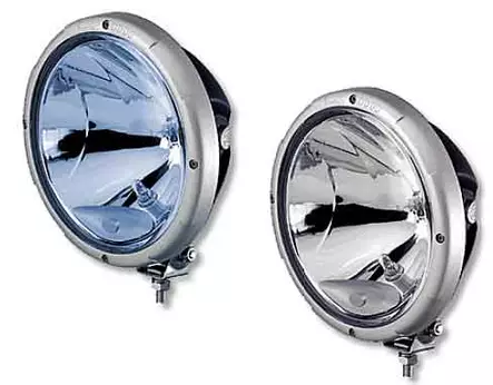 Spare Reflector for Hella Luminator and 3003 - Spare parts - 3050120120 - 1