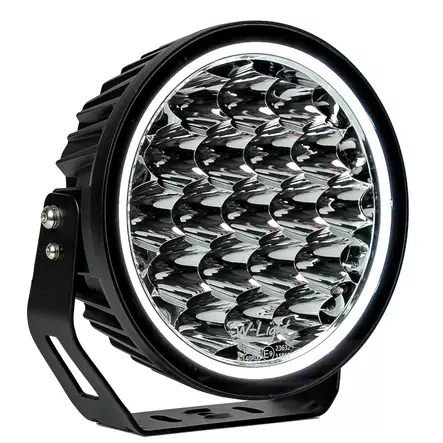 W9 Phoenix XTREME LED driving light - LED Auxiliary lights - 8020108510 - 2