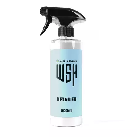 WSH Detailer 500 ml - Car waxes - 8020111950 - 2