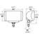 Hella FF450 Fog light set - Fog lights - 3030220040 - 3