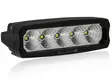 Bullboy Proline 25W work light - LED Work lights - 20201200500 - 1